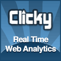Clicky Web Analytics review and discount