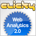 Clicky web analitika
